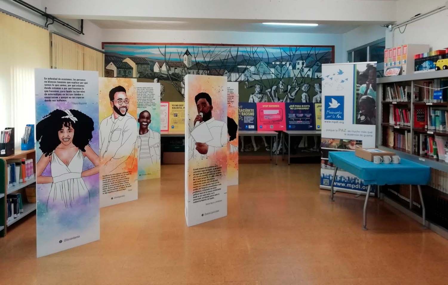 Exposición “Sacúdete el racismo” — imagen 1
