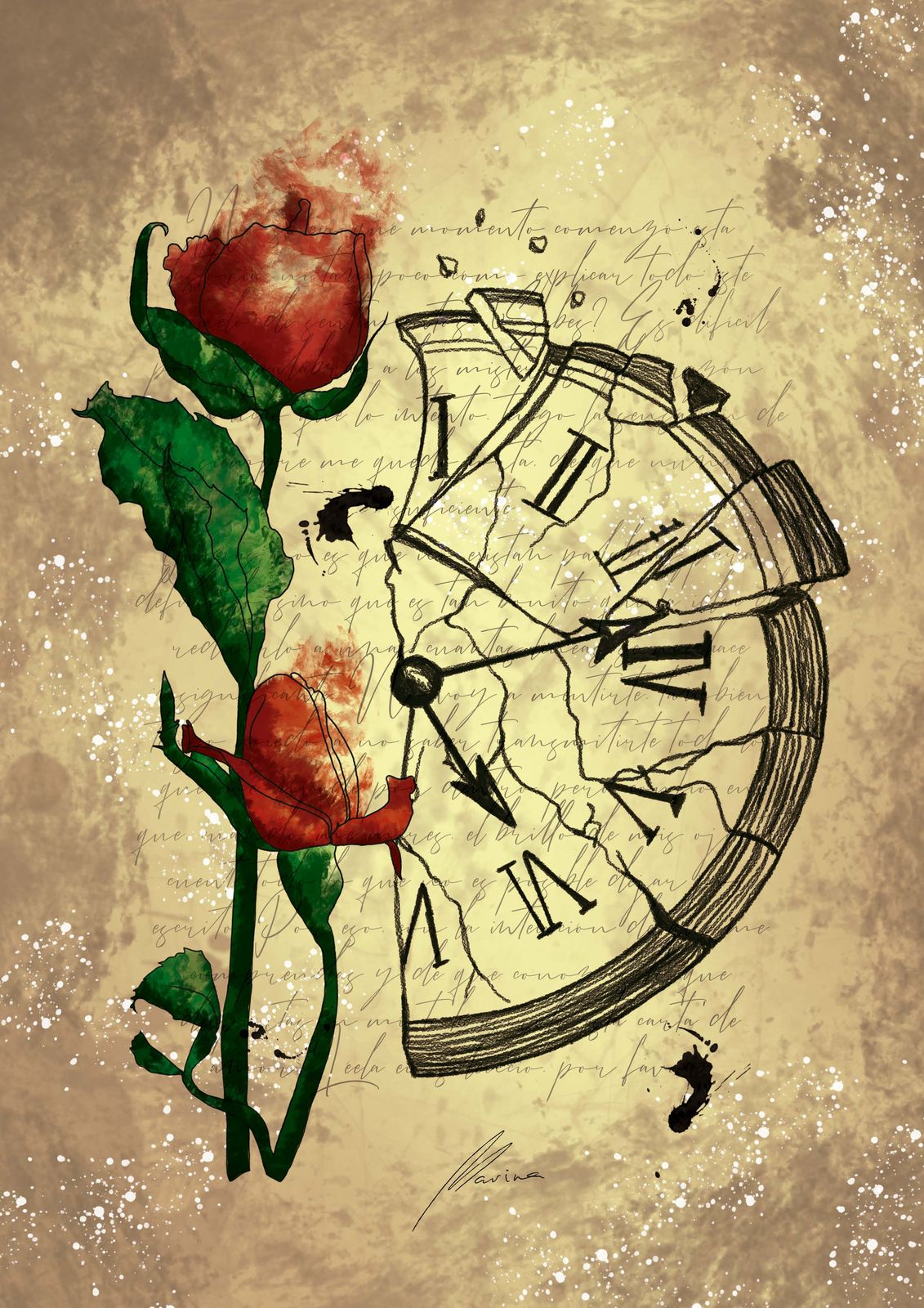 Poemario “En el Dueso” — imagen 1