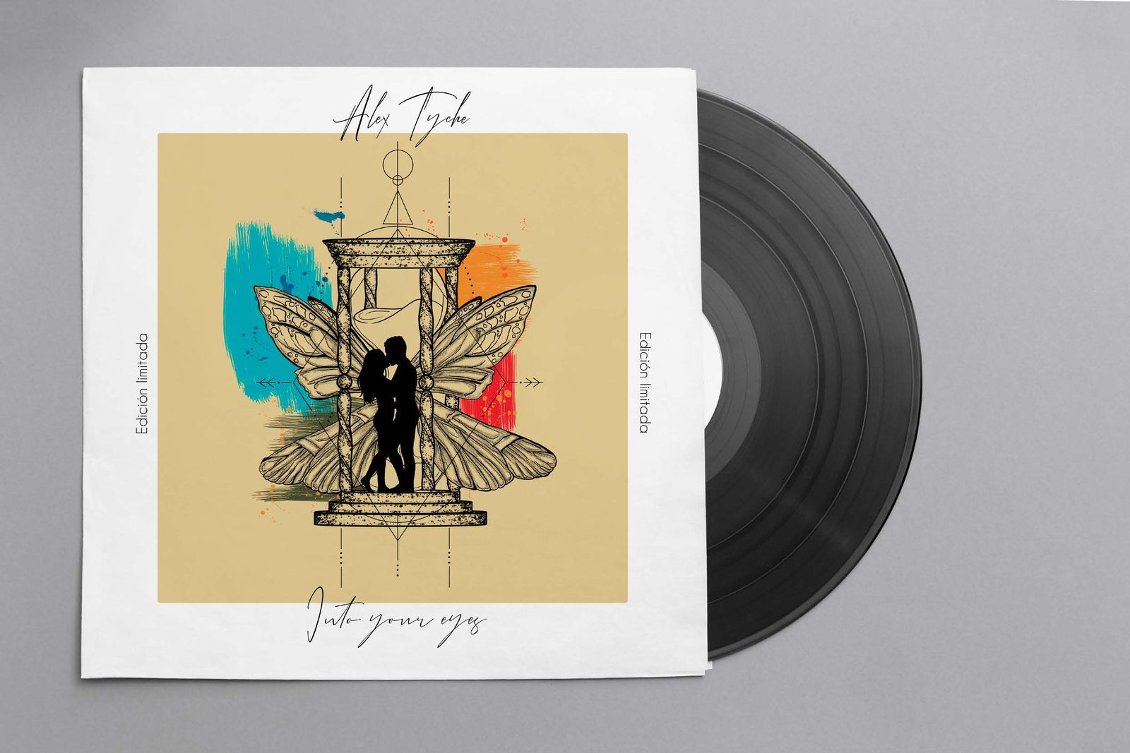 Diseño de universo musical y merchandising — imagen 2