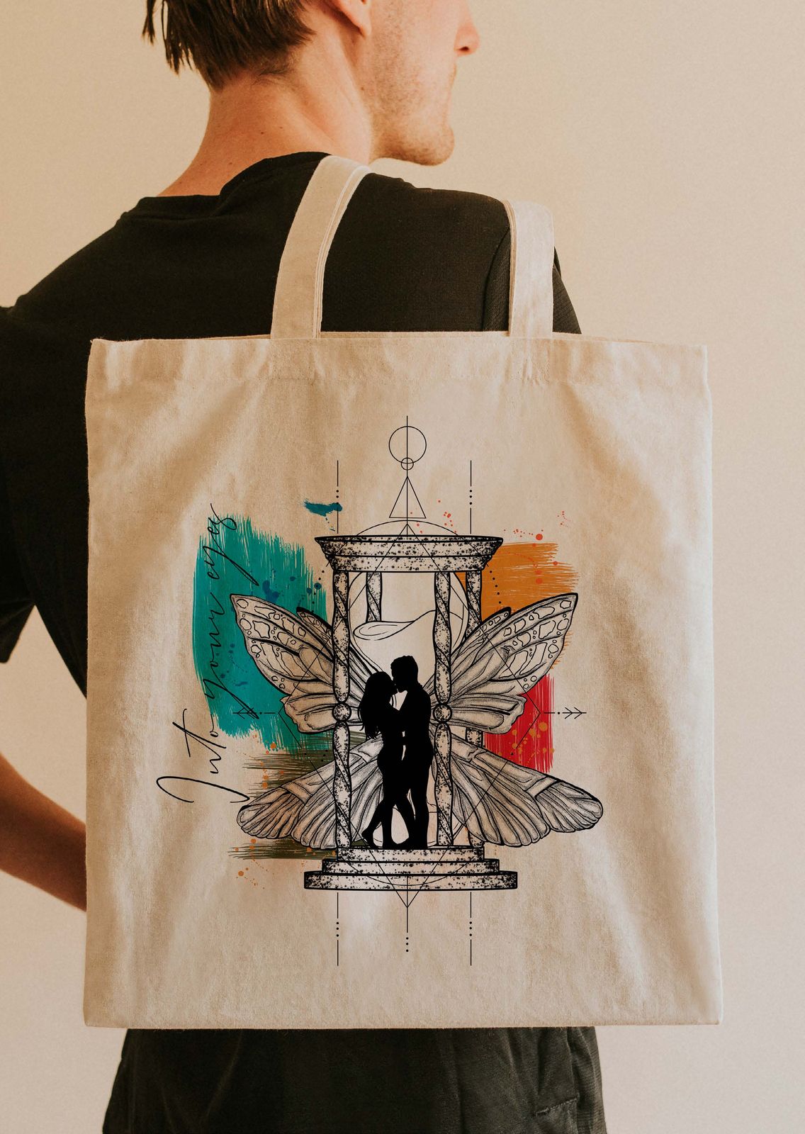 Diseño de universo musical y merchandising — imagen 5